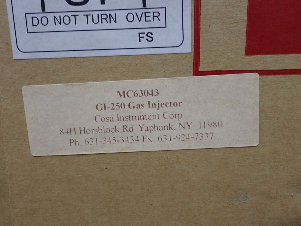  Lab Equipment