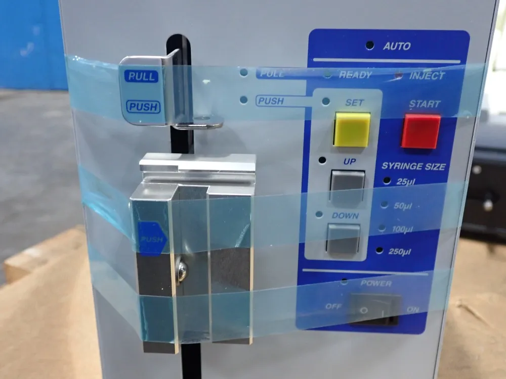  Lab Equipment