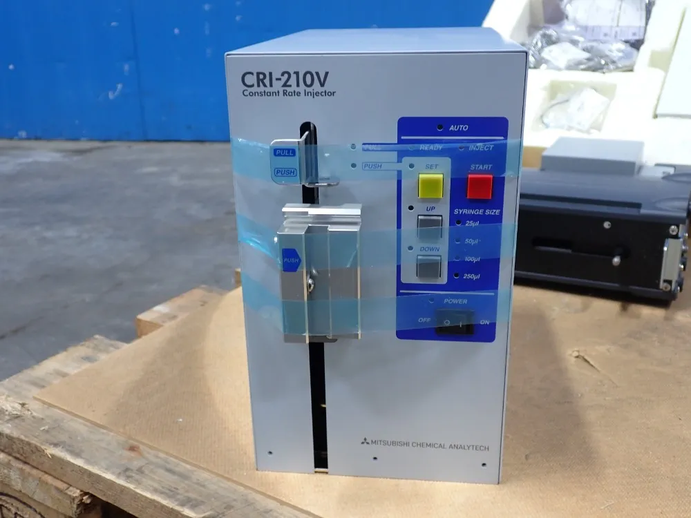  Lab Equipment