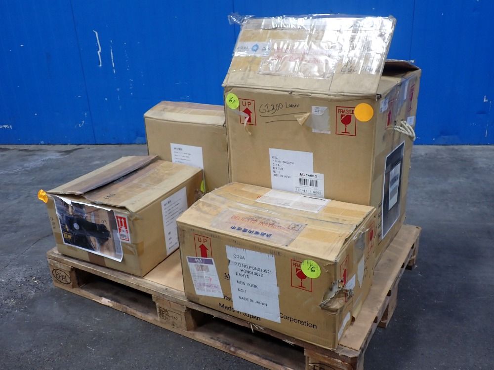  Lab Equipment