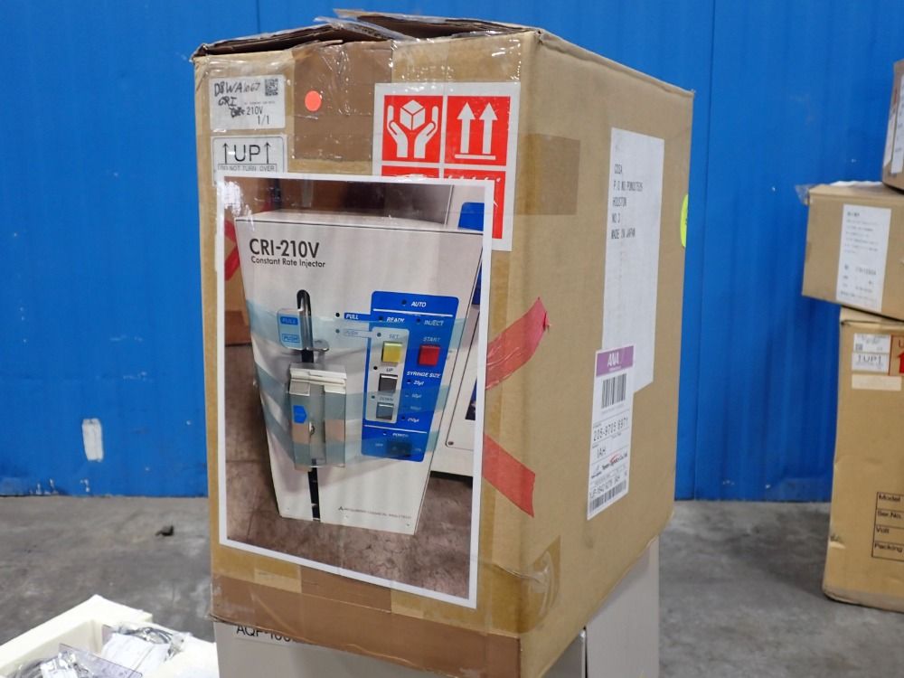  Lab Equipment