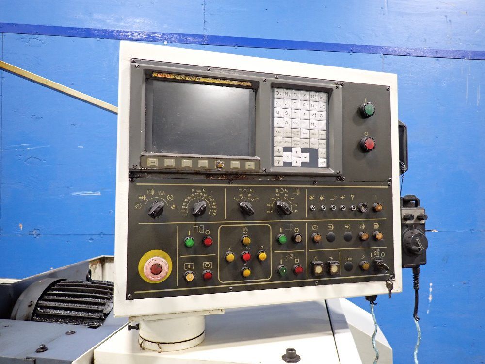 St Supertec 2008 St Supertec G20p50cnc Cnc Cylindrical Grinder