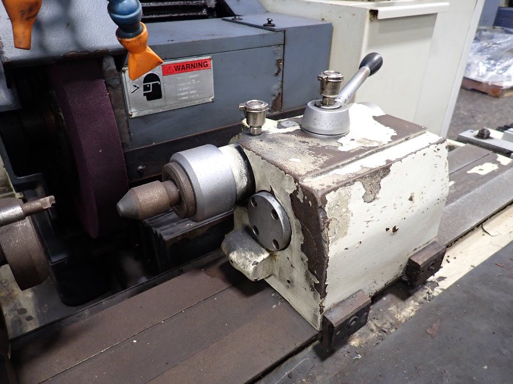St Supertec 2008 St Supertec G20p50cnc Cnc Cylindrical Grinder