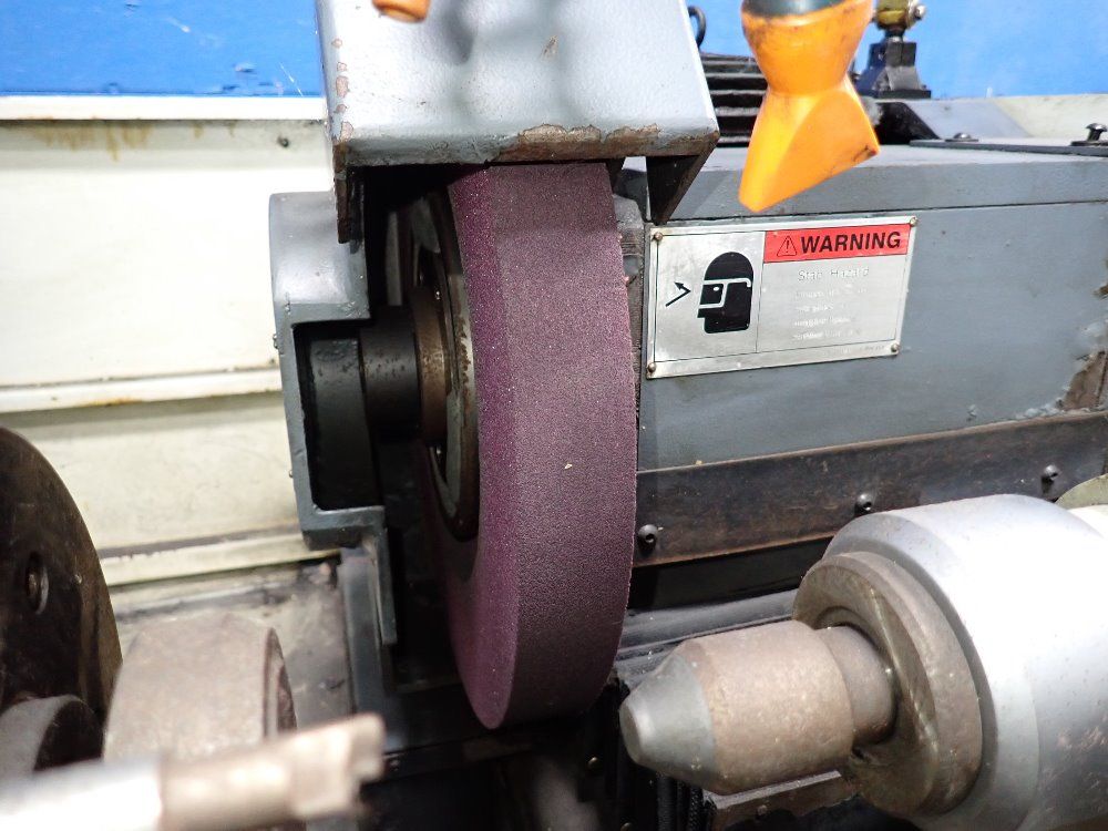 St Supertec 2008 St Supertec G20p50cnc Cnc Cylindrical Grinder