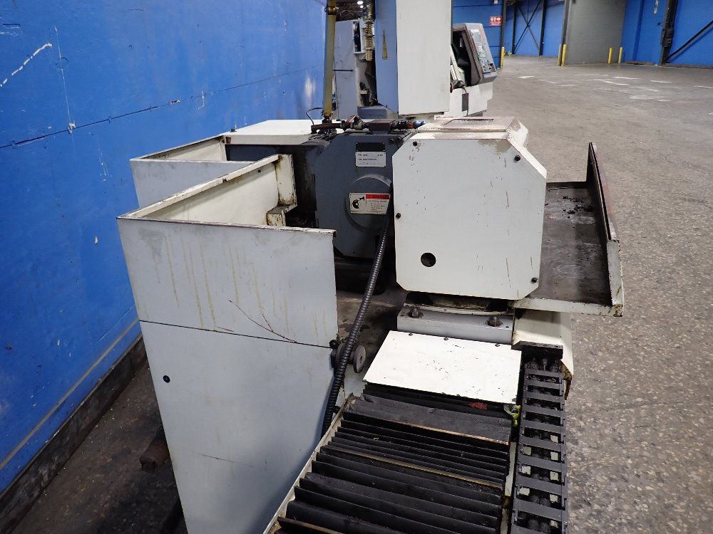 St Supertec 2008 St Supertec G20p50cnc Cnc Cylindrical Grinder