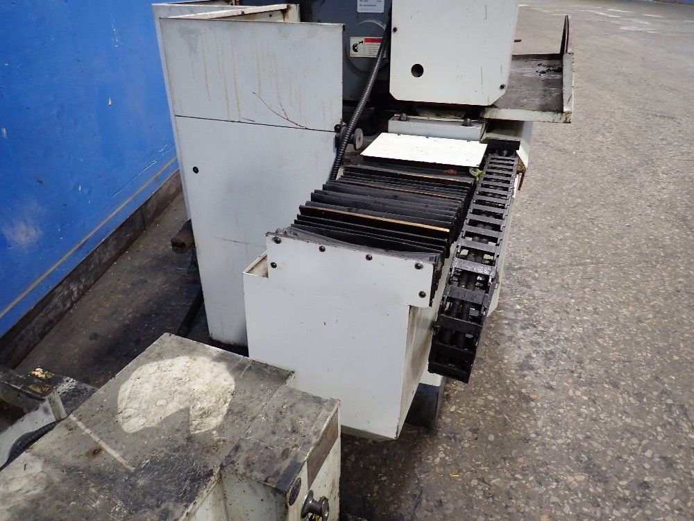 St Supertec 2008 St Supertec G20p50cnc Cnc Cylindrical Grinder