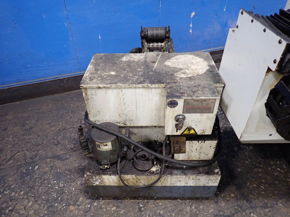 St Supertec 2008 St Supertec G20p50cnc Cnc Cylindrical Grinder