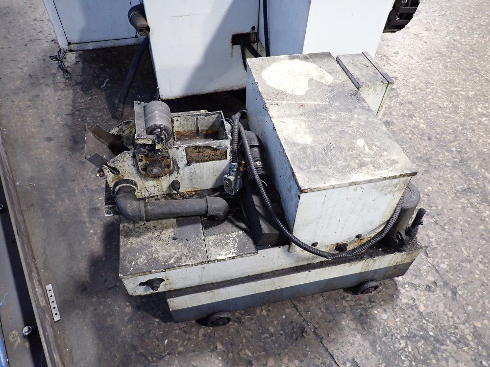 St Supertec 2008 St Supertec G20p50cnc Cnc Cylindrical Grinder