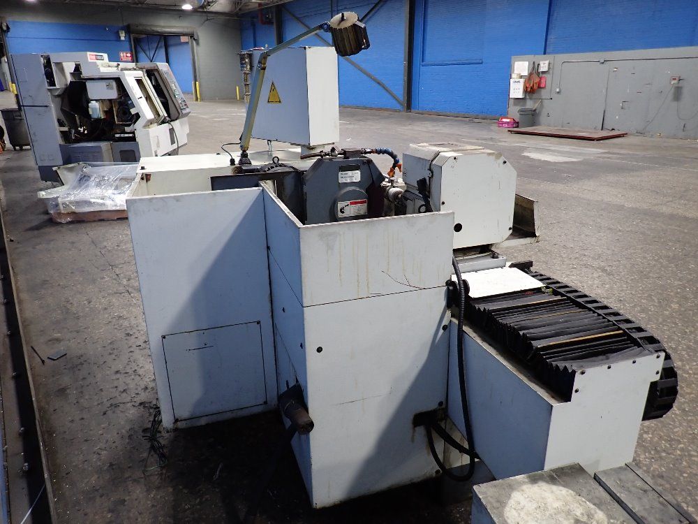 St Supertec 2008 St Supertec G20p50cnc Cnc Cylindrical Grinder