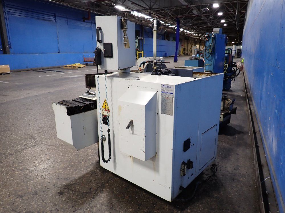 St Supertec 2008 St Supertec G20p50cnc Cnc Cylindrical Grinder