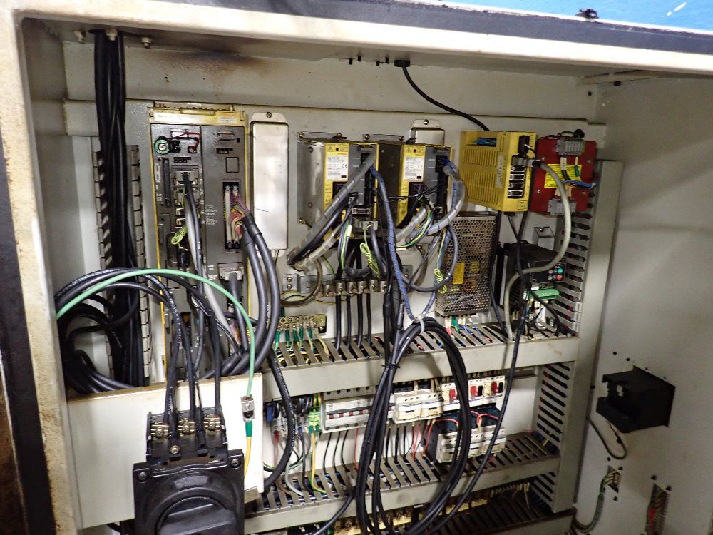 St Supertec 2008 St Supertec G20p50cnc Cnc Cylindrical Grinder
