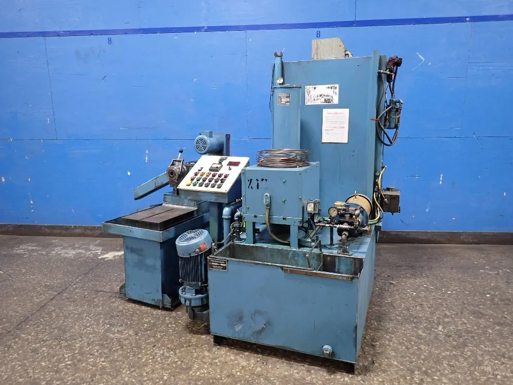 Technidrill 1992 Technidrill  Gd07521aplc928x28 Gun Drill 