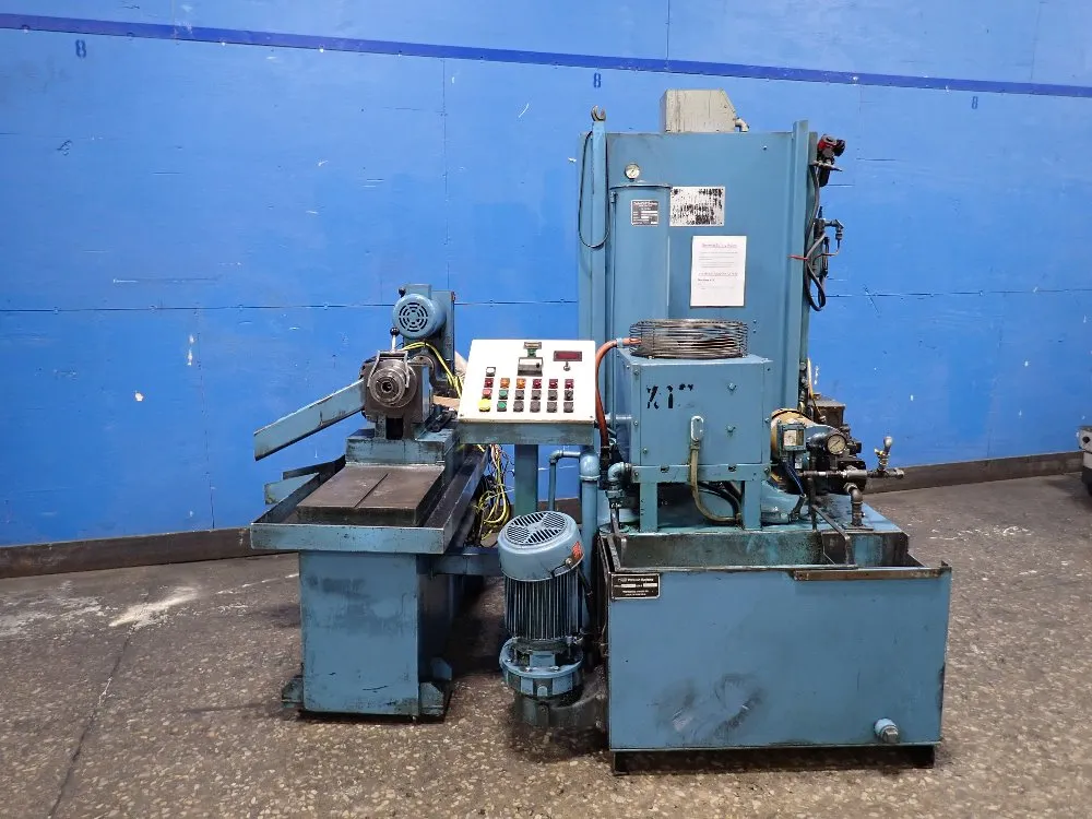 Technidrill 1992 Technidrill  Gd07521aplc928x28 Gun Drill 