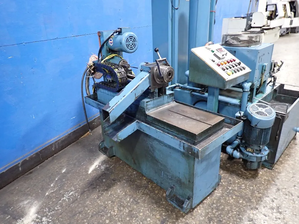 Technidrill 1992 Technidrill  Gd07521aplc928x28 Gun Drill 