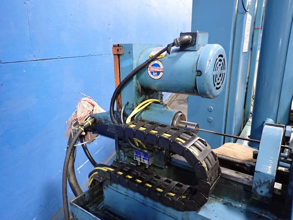 Technidrill 1992 Technidrill  Gd07521aplc928x28 Gun Drill 