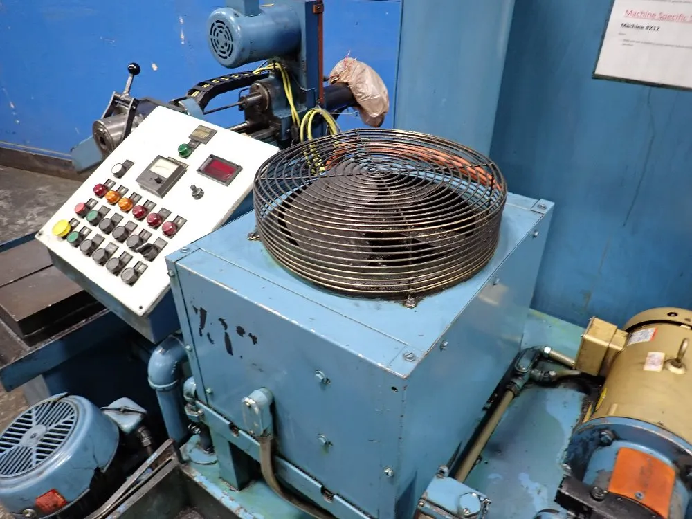 Technidrill 1992 Technidrill  Gd07521aplc928x28 Gun Drill 