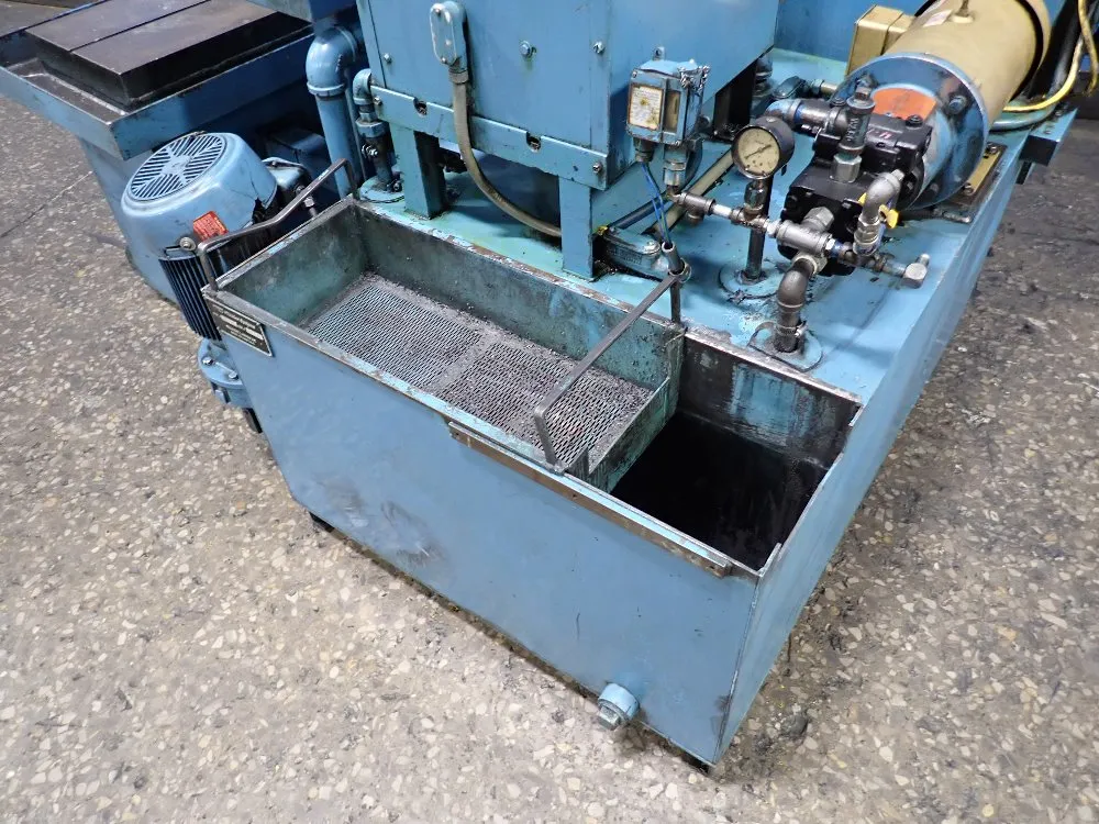 Technidrill 1992 Technidrill  Gd07521aplc928x28 Gun Drill 
