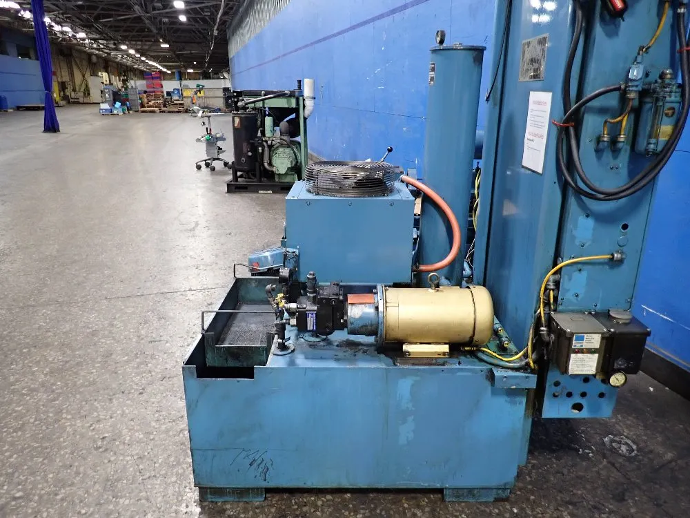 Technidrill 1992 Technidrill  Gd07521aplc928x28 Gun Drill 