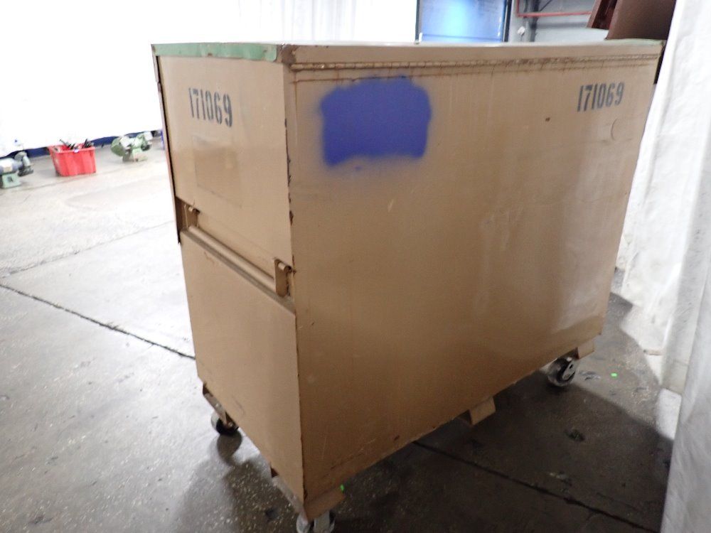 Used Knaack Job Box | HGR Industrial Surplus