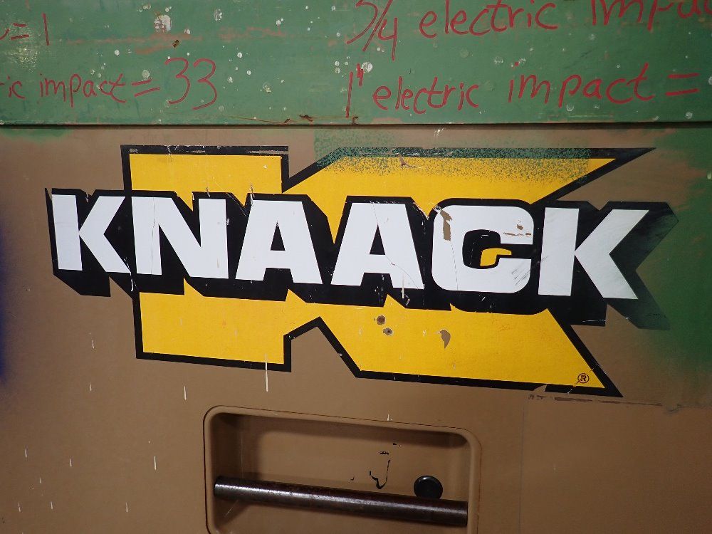 Used Knaack Job Box | HGR Industrial Surplus