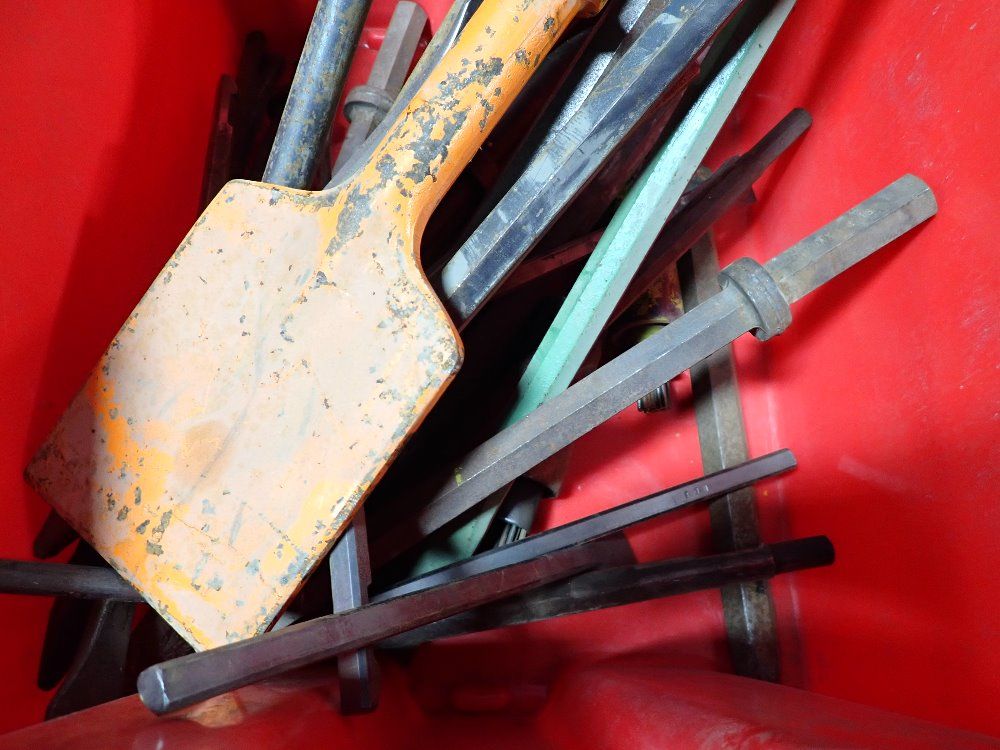  Jack Hammer Accessories