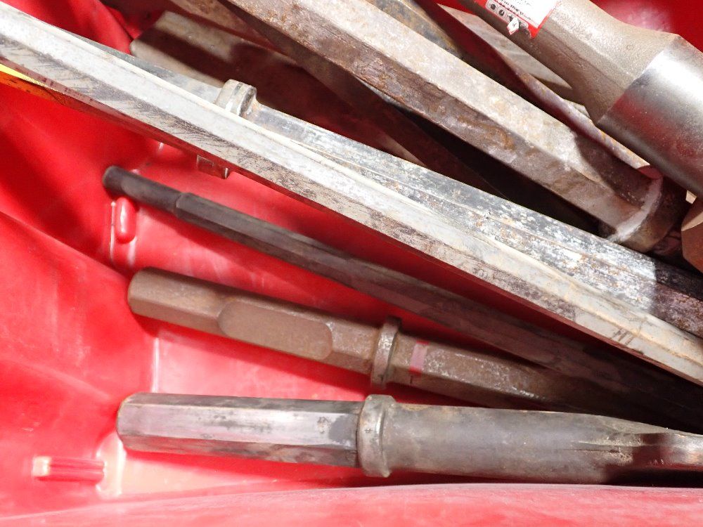 Used Jack Hammer Accessories HGR Industrial Surplus
