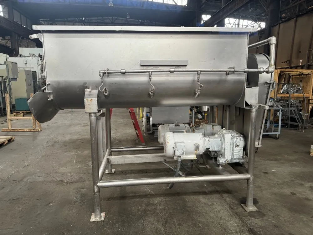 Mepaco Mepaco Ribbon Blender
