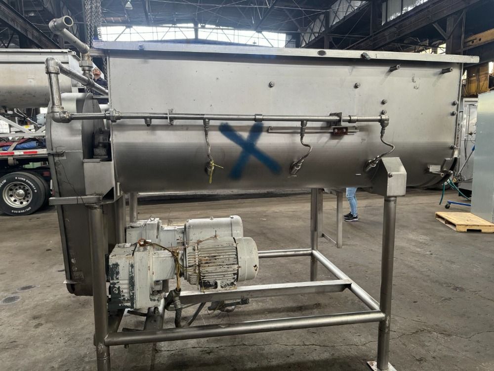 Mepaco Mepaco Ribbon Blender