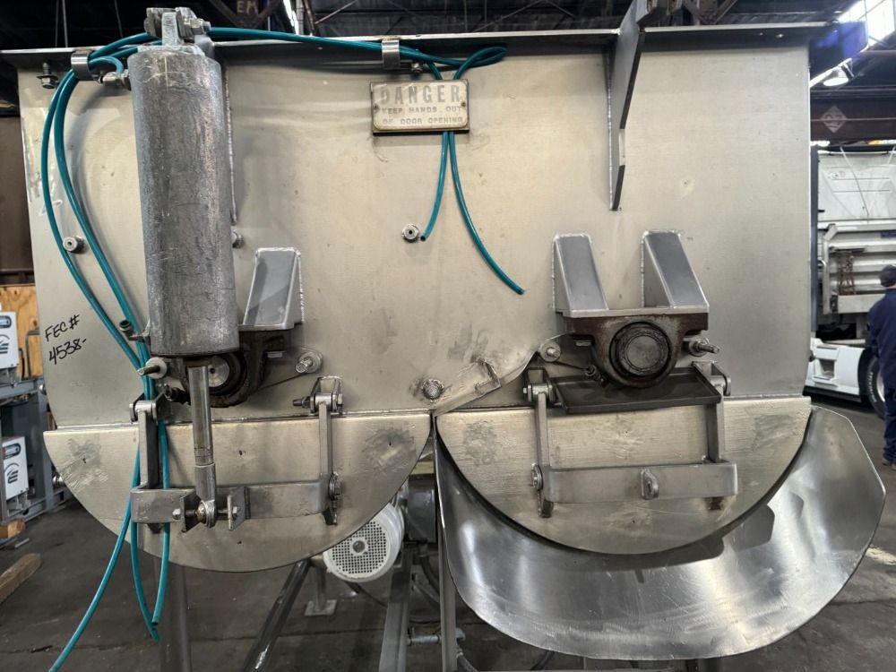 Mepaco Mepaco Ribbon Blender