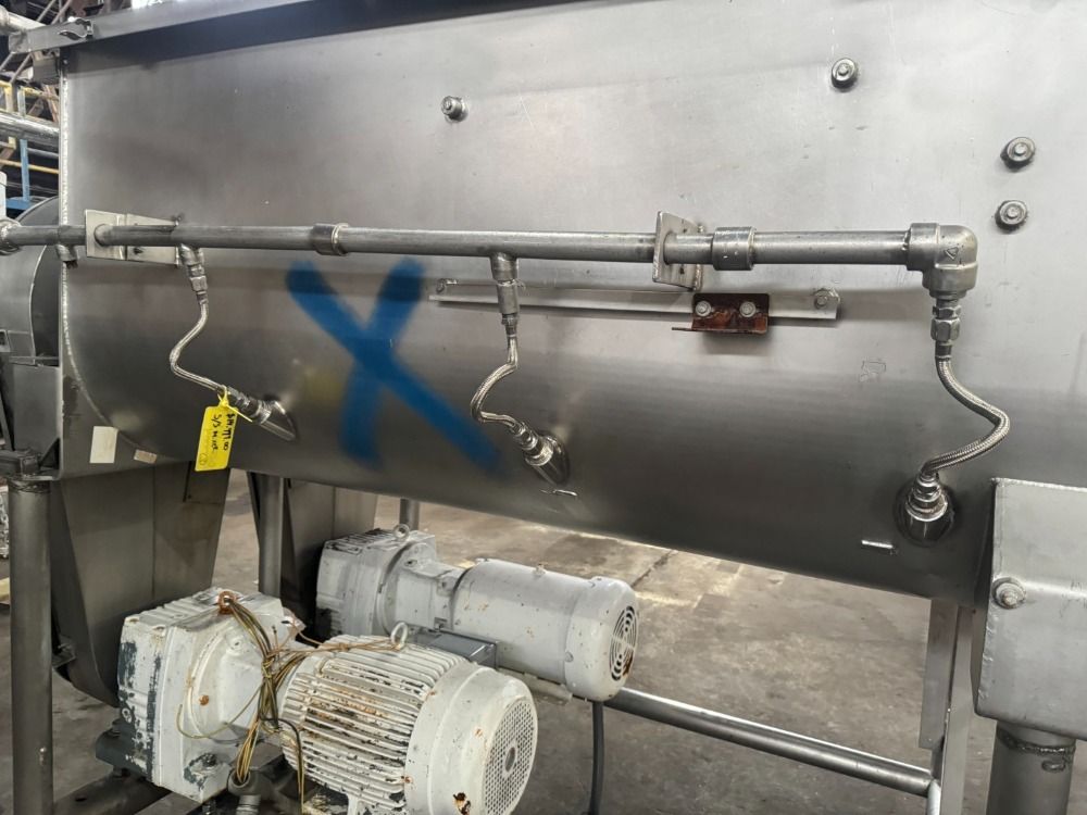 Mepaco Mepaco Ribbon Blender