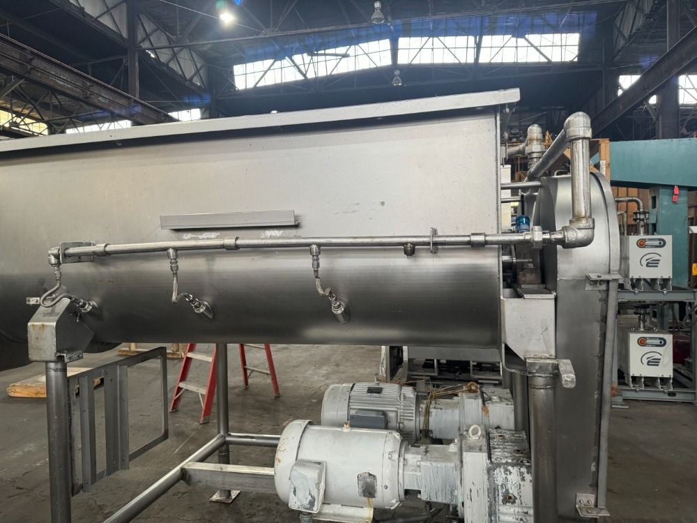 Mepaco Mepaco Ribbon Blender