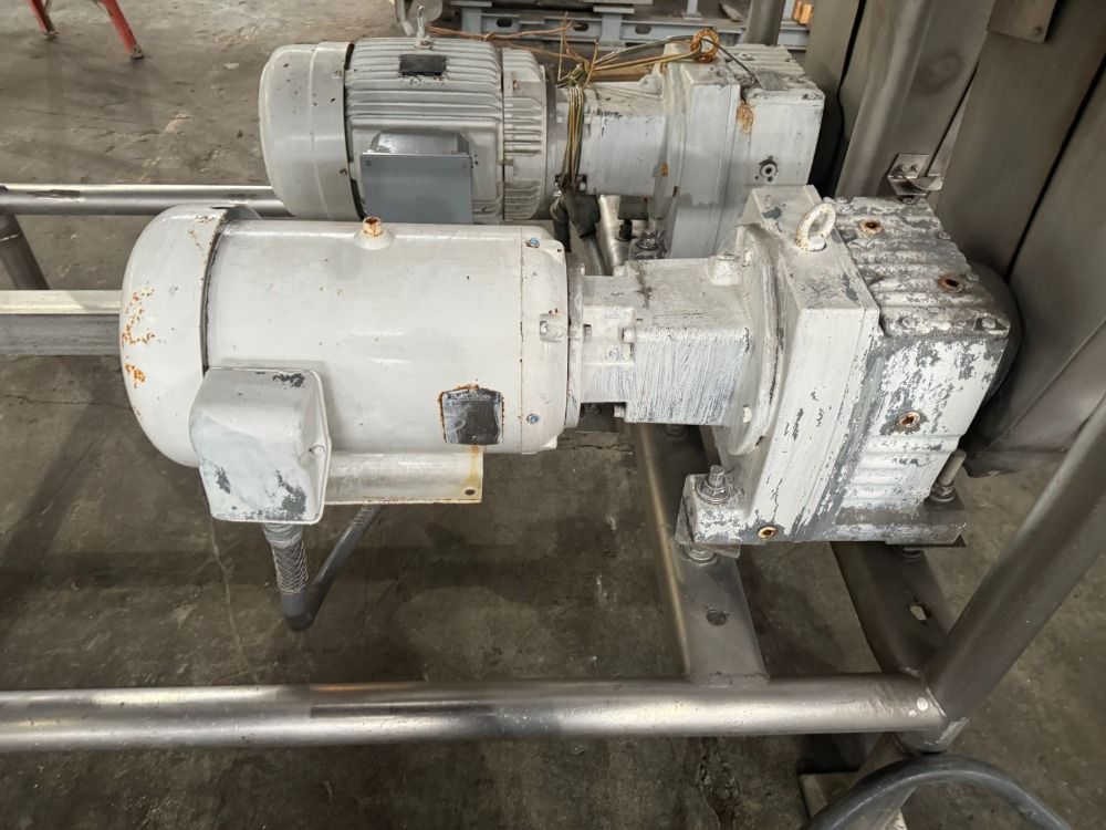 Mepaco Mepaco Ribbon Blender