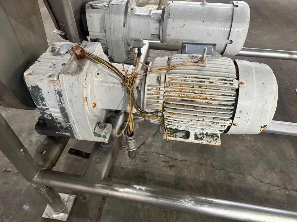 Mepaco Mepaco Ribbon Blender