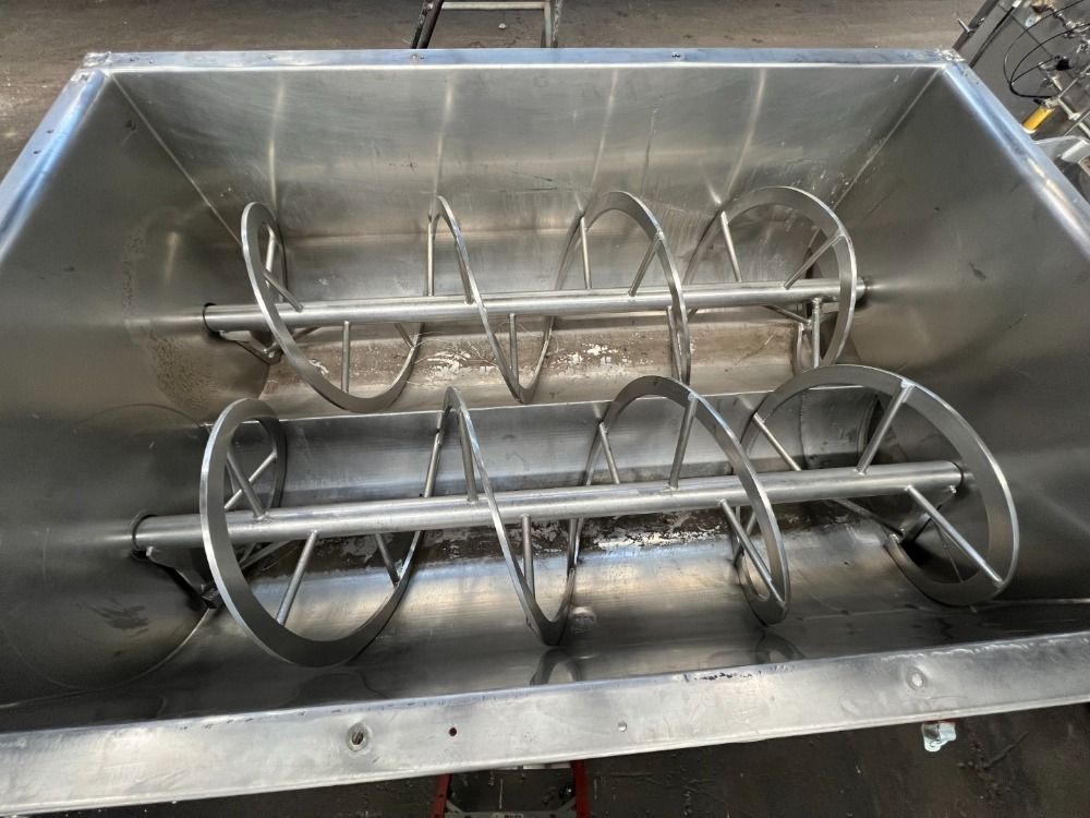 Mepaco Mepaco Ribbon Blender