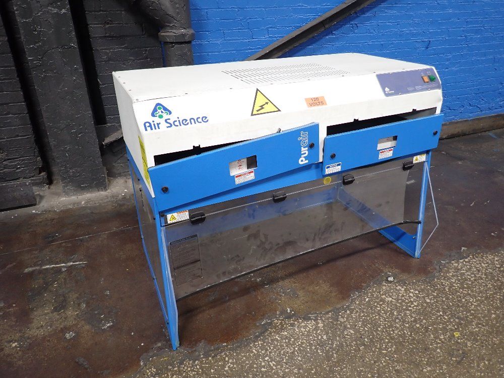 Air Science Usa Fume Hood