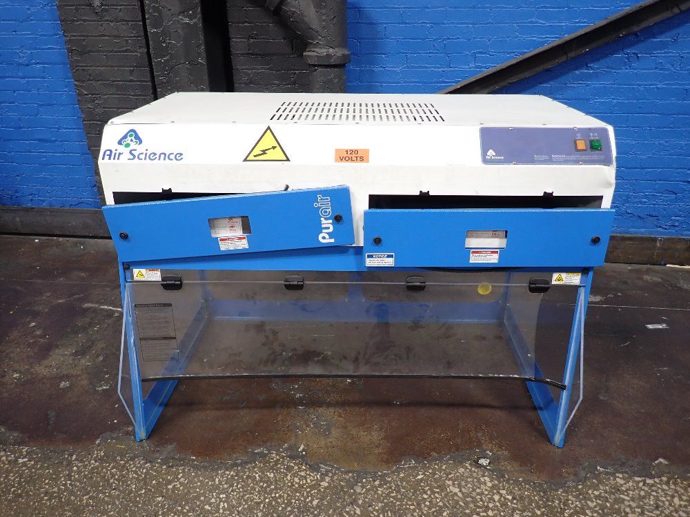 Air Science Usa Fume Hood