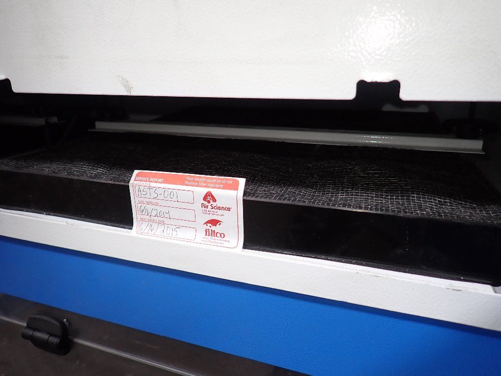 Air Science Usa Fume Hood
