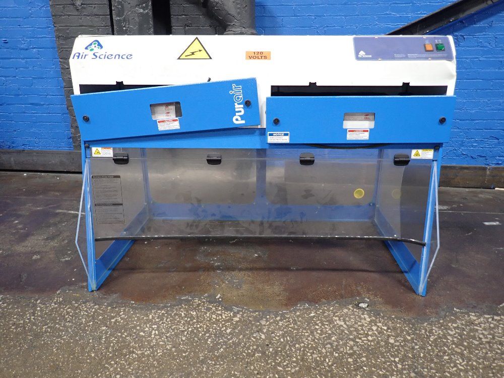 Air Science Usa Fume Hood