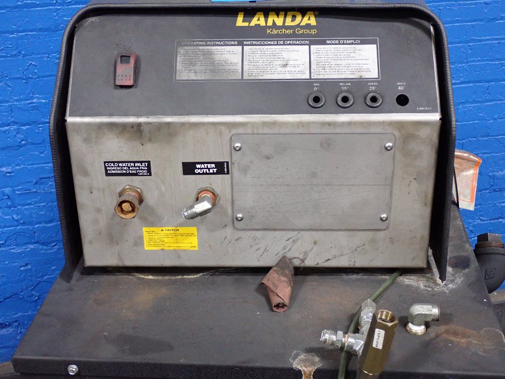 Landa Landa Ehw430024c Pressure Washer