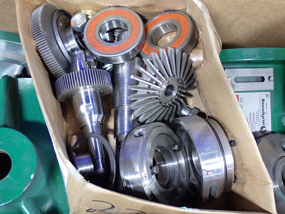Used Hardware Fixture | HGR Industrial Surplus