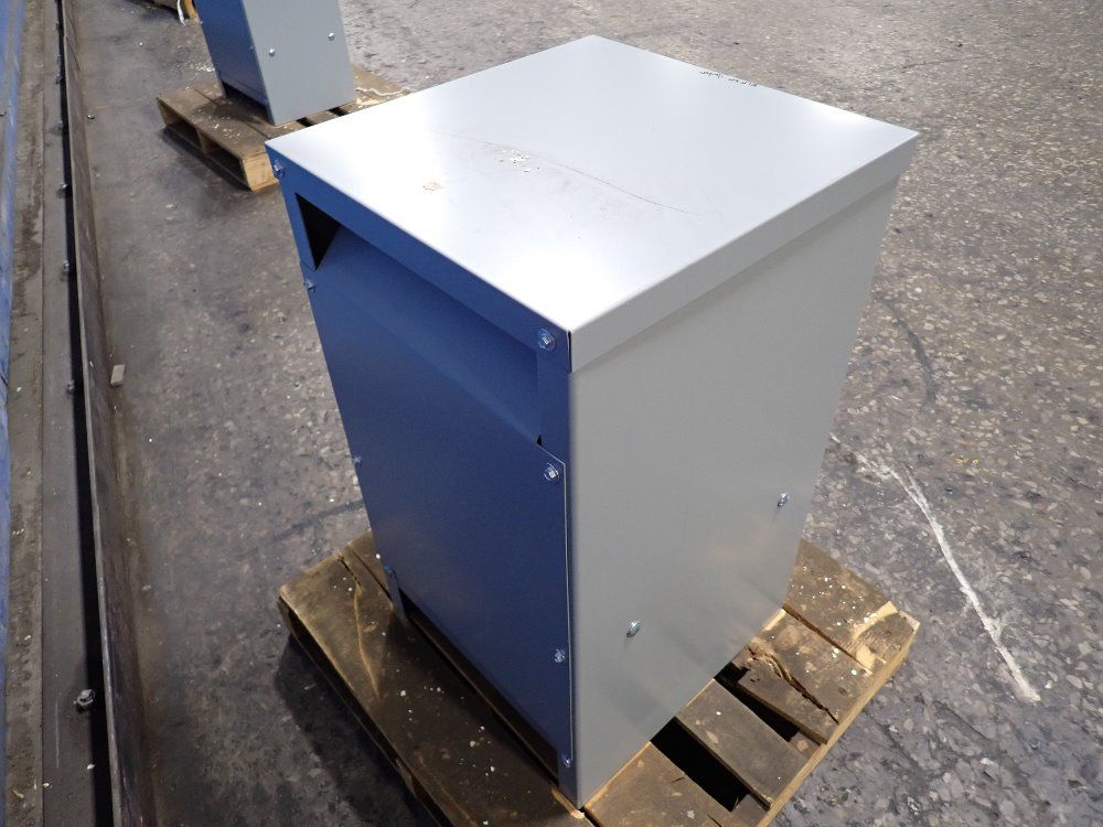 Emerson 375 Kva Transformer