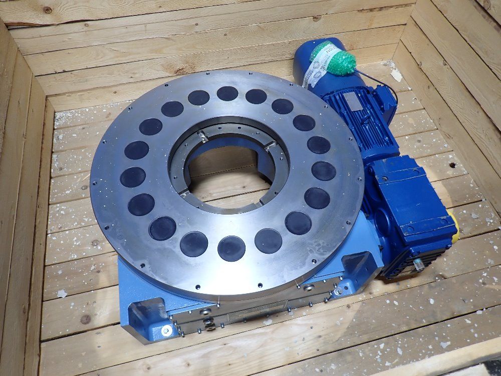 Motion Index Drive Rotary Index Table