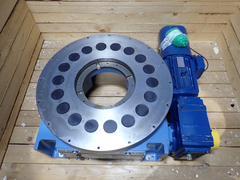 Motion Index Drive Rotary Index Table