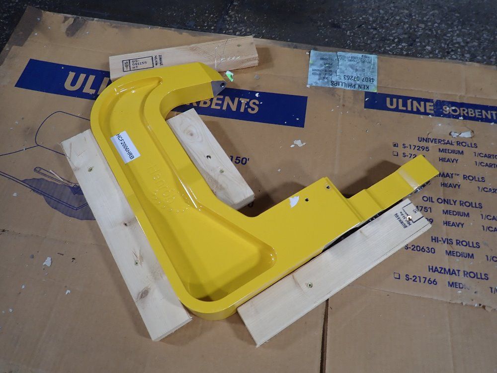 Henrob Riveting Attachment