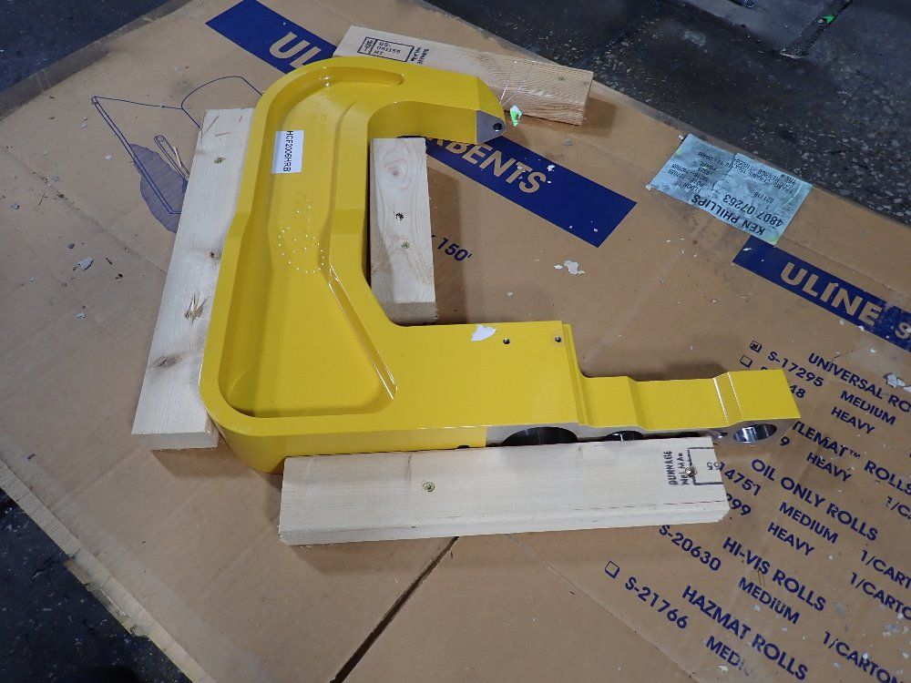 Henrob Riveting Attachment