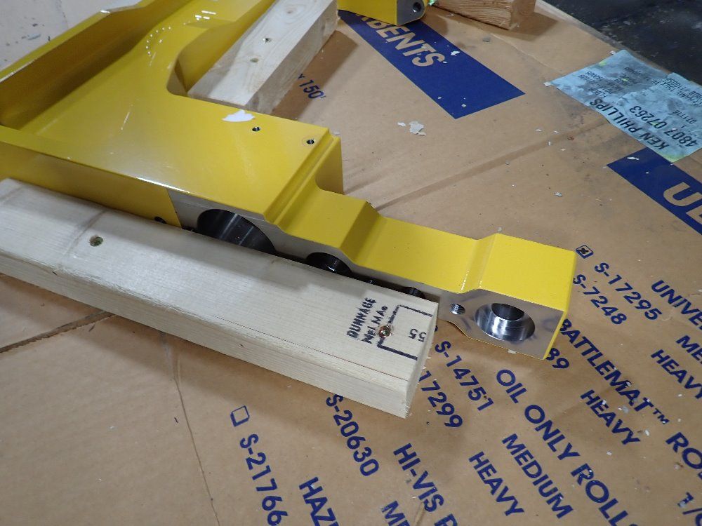 Henrob Riveting Attachment