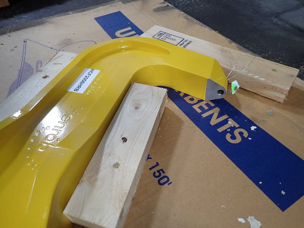 Henrob Riveting Attachment