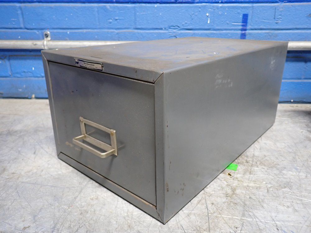 Steelmaster File Cabinet