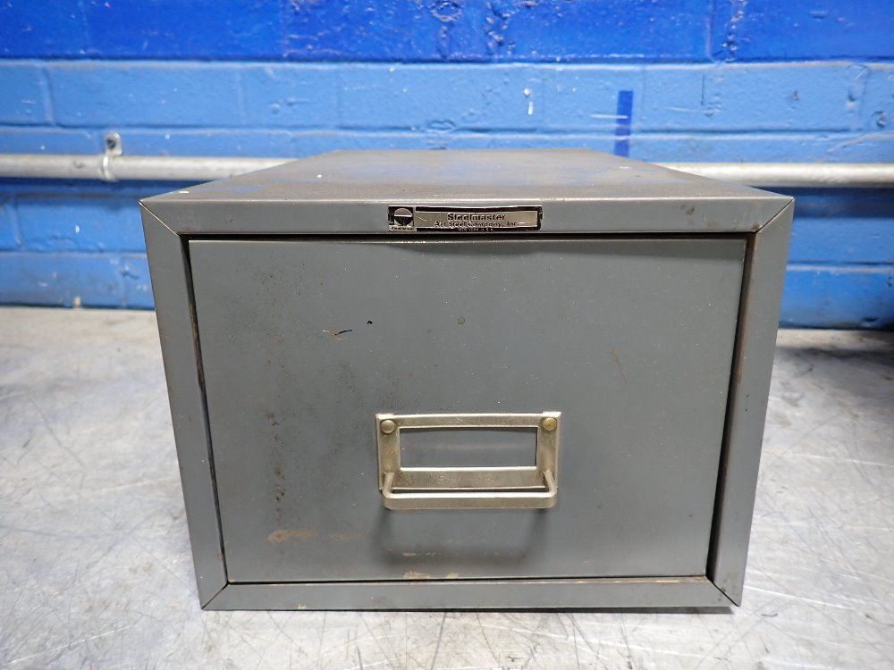 Steelmaster File Cabinet