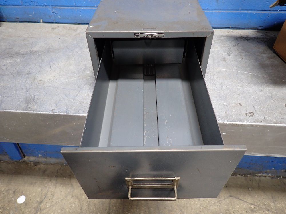 Steelmaster File Cabinet
